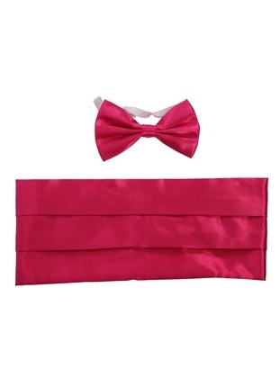 Fuchsia - Kids Ties & Bow Ties - E&H