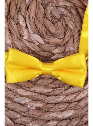 Yellow - Kids Ties & Bow Ties - Breeze Girls&Boys