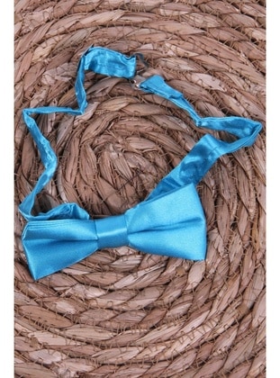 Turquoise - Kids Ties & Bow Ties - Breeze Girls&Boys