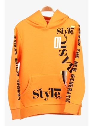 Mustard - Boys` Sweatshirt - Breeze Girls&Boys