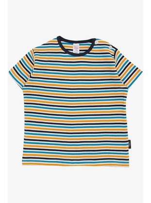 Multi Color - 100gr - Baby T-Shirts - Breeze Girls&Boys