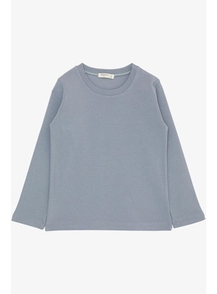 Icy Blue - 200gr - Boys` Tops - Breeze Girls&Boys