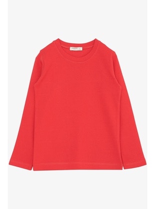 Coral - 200gr - Boys` Tops - Breeze Girls&Boys