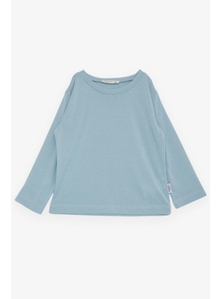 Sea Green - Boys` Tops - Breeze Girls&Boys