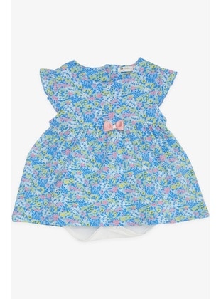 Blue - Baby Dress - Breeze Girls&Boys