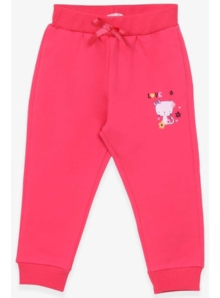 Coral - Baby Sweatpants - Breeze Girls&Boys