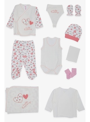 Ecru - Baby Care-Pack - Breeze Girls&Boys