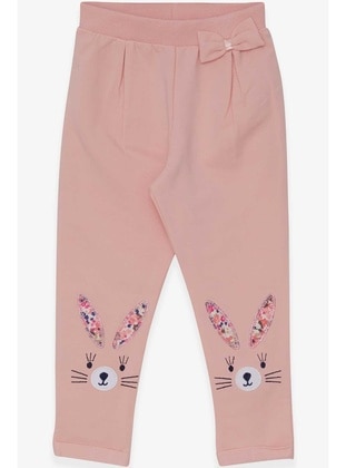 Powder Pink - Baby Pants - Breeze Girls&Boys