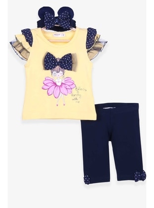 Yellow - Baby Care-Pack & Sets - Breeze Girls&Boys