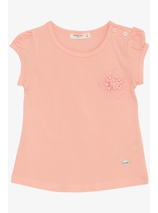 Salmon - 100gr - Baby T-Shirts - Breeze Girls&Boys