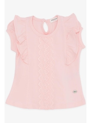 Pink - Baby T-Shirts - Breeze Girls&Boys