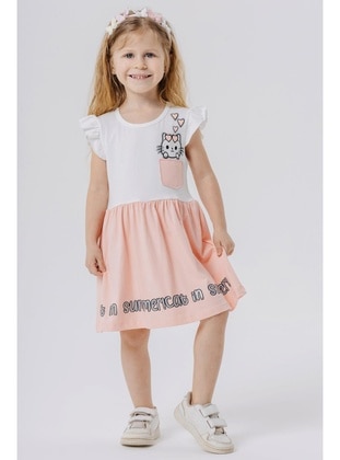 Ecru - Baby Dress - Breeze Girls&Boys