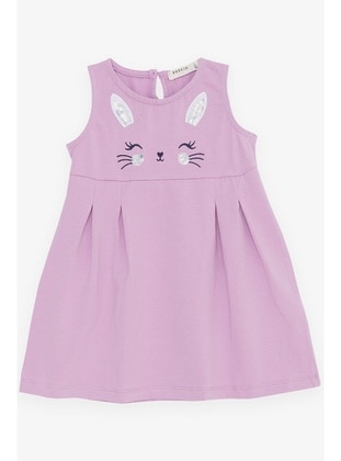 Lilac - Baby Dress - Breeze Girls&Boys