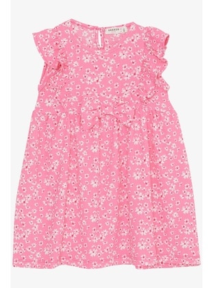 Pink - 100gr - Baby Dress - Breeze Girls&Boys