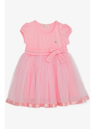 Pink - Baby Dress - Breeze Girls&Boys