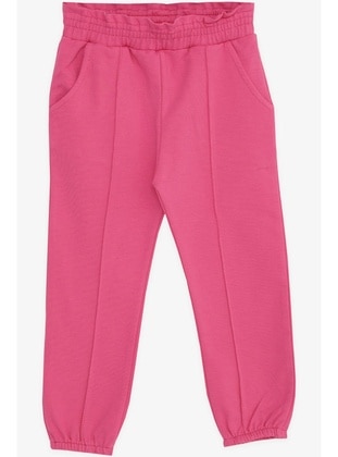 Fuchsia - Baby Sweatpants - Breeze Girls&Boys