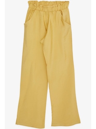 Mustard - Girls` Pants - Breeze Girls&Boys