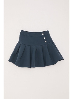 Indigo - 200gr - Girls` Skirt - Breeze Girls&Boys