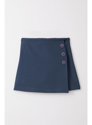 Indigo - 200gr - Girls` Skirt - Breeze Girls&Boys