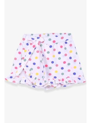 Ecru - Girls` Shorts - Breeze Girls&Boys