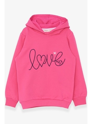 Pink - Baby Sweatshirts - Breeze Girls&Boys