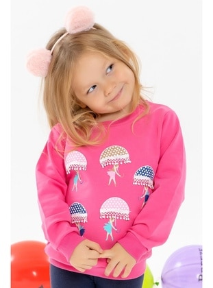 Pink - Baby Sweatshirts - Breeze Girls&Boys