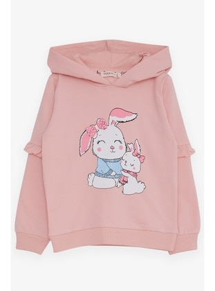 Pink - Baby Sweatshirts - Breeze Girls&Boys