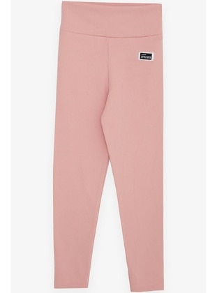 Salmon - Girls` Pants - Breeze Girls&Boys