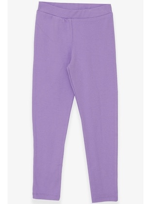 Lilac - Girls` Pants - Breeze Girls&Boys