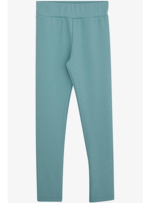 Mint Green - Girls` Pants - Breeze Girls&Boys