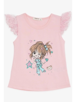 Pink - Baby T-Shirts - Breeze Girls&Boys