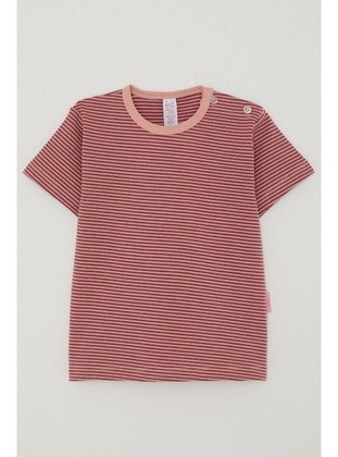 Dusty Rose - 150gr - Girls` T-Shirt - Breeze Girls&Boys