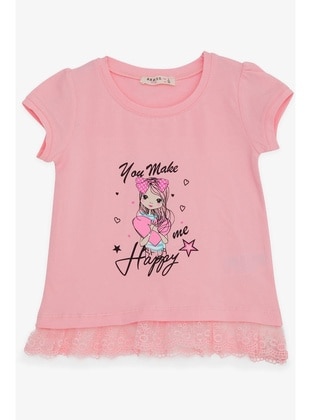 Pink - Baby T-Shirts - Breeze Girls&Boys