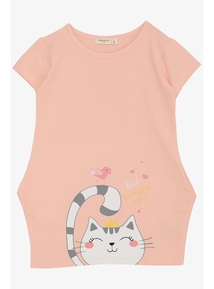 Salmon - 100gr - Baby Dress - Breeze Girls&Boys