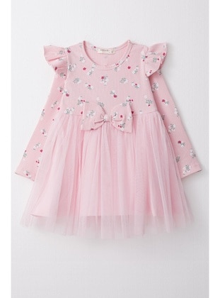 Pink - 150gr - Baby Dress - Breeze Girls&Boys