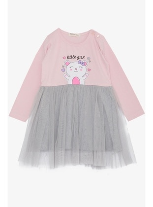 Pink - 150gr - Baby Dress - Breeze Girls&Boys