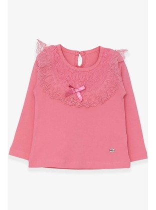 Coral - Girls` Tops - Breeze Girls&Boys