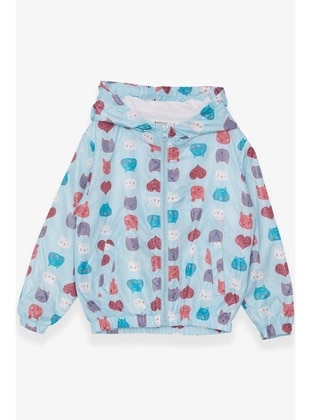 Light Blue - Baby Coats - Breeze Girls&Boys