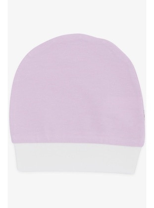 Lilac - Baby Headbands, Hats & Hairclips - Breeze Girls&Boys