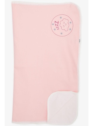 Salmon - Baby Blanket - Breeze Girls&Boys