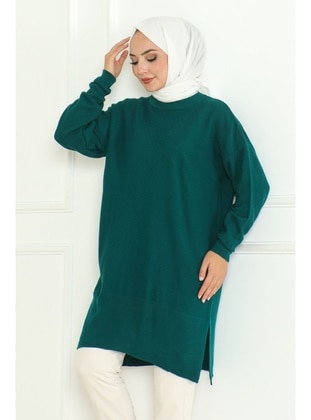 Emerald - Knit Tunics - Bestenur