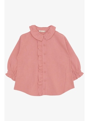 Dusty Rose - 150gr - Girls` Shirt - Escabel