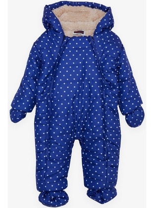 Dark Blue - Baby Coats - Vivline