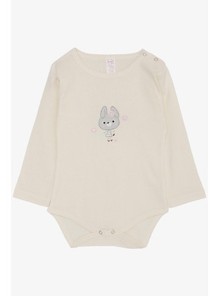 Cream - 100gr - Baby Bodysuits - Breeze Girls&Boys