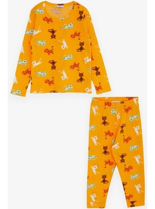 Mustard - Boys` Pyjamas - Breeze Girls&Boys