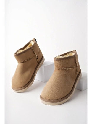 Mink - Kids Booties - Muggo