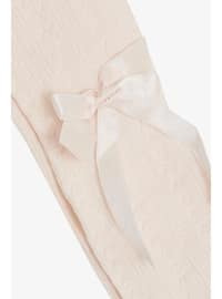 Powder Pink - 100gr - Girls` Socks