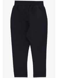 Navy Blue - 150gr - Baby Sweatpants