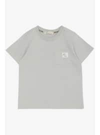 Light Gray - 100gr - Baby T-Shirts