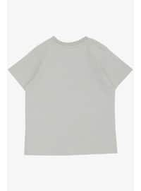 Light Gray - 100gr - Baby T-Shirts